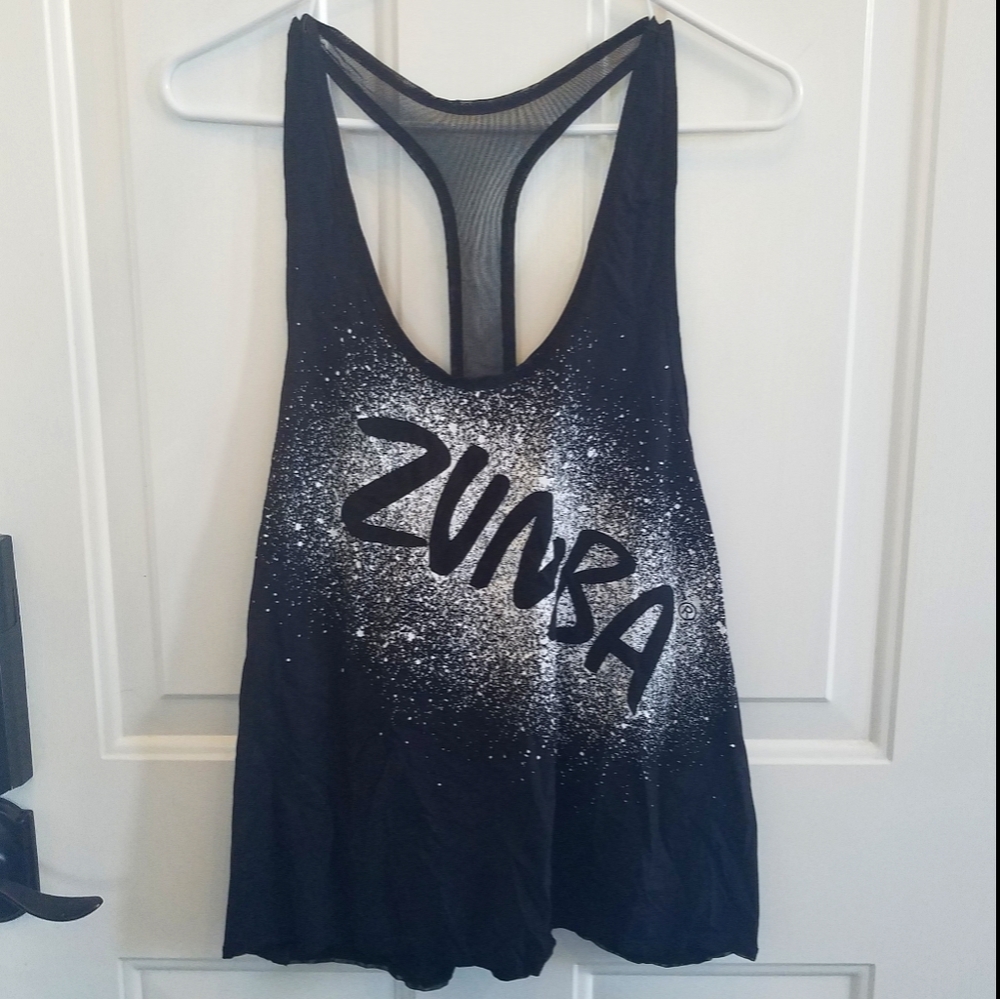 Loose fitting tank top